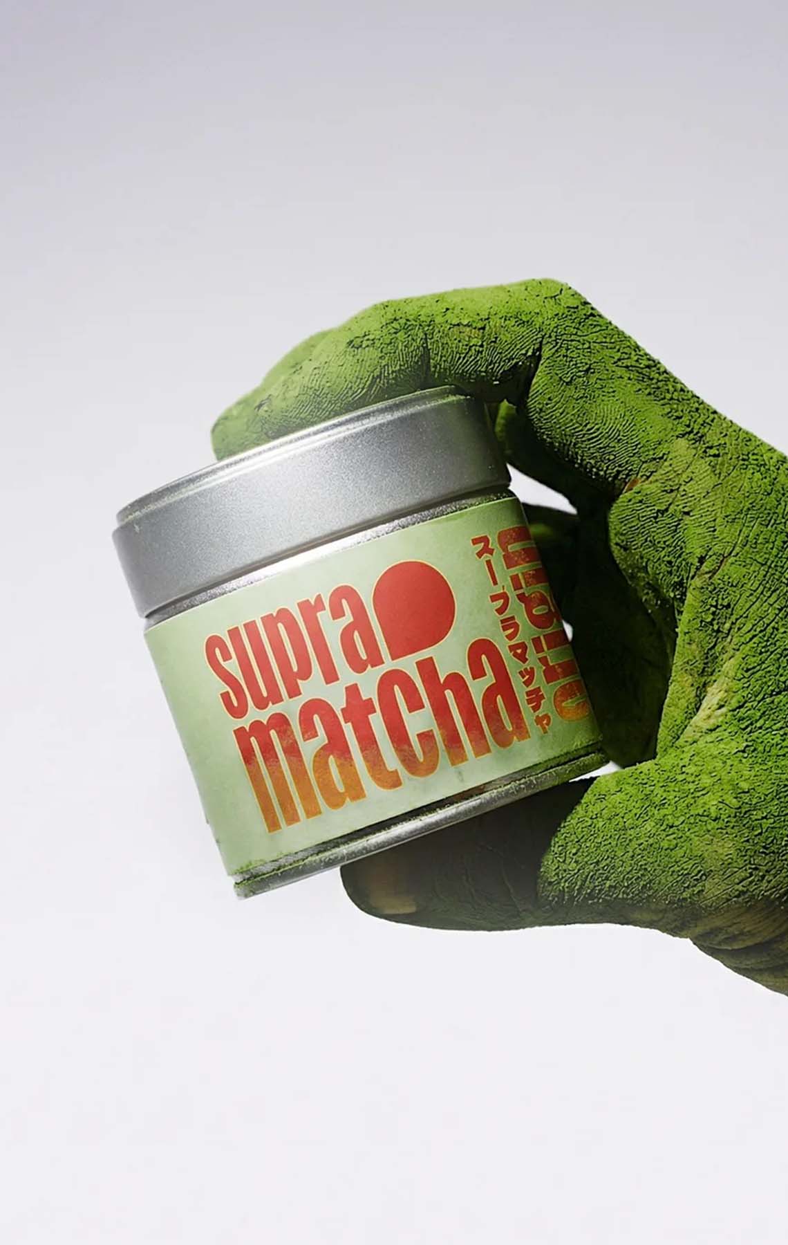 Supramatcha - Place Sathonay - Lyon