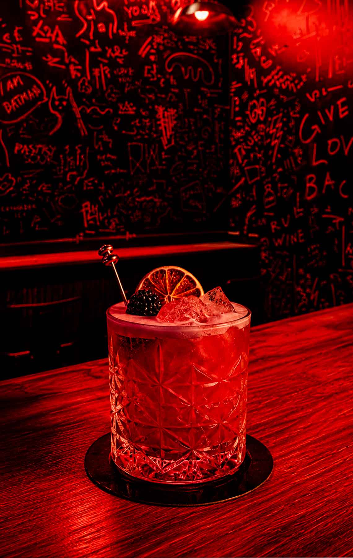 Vivants - Cocktails - Lyon 2