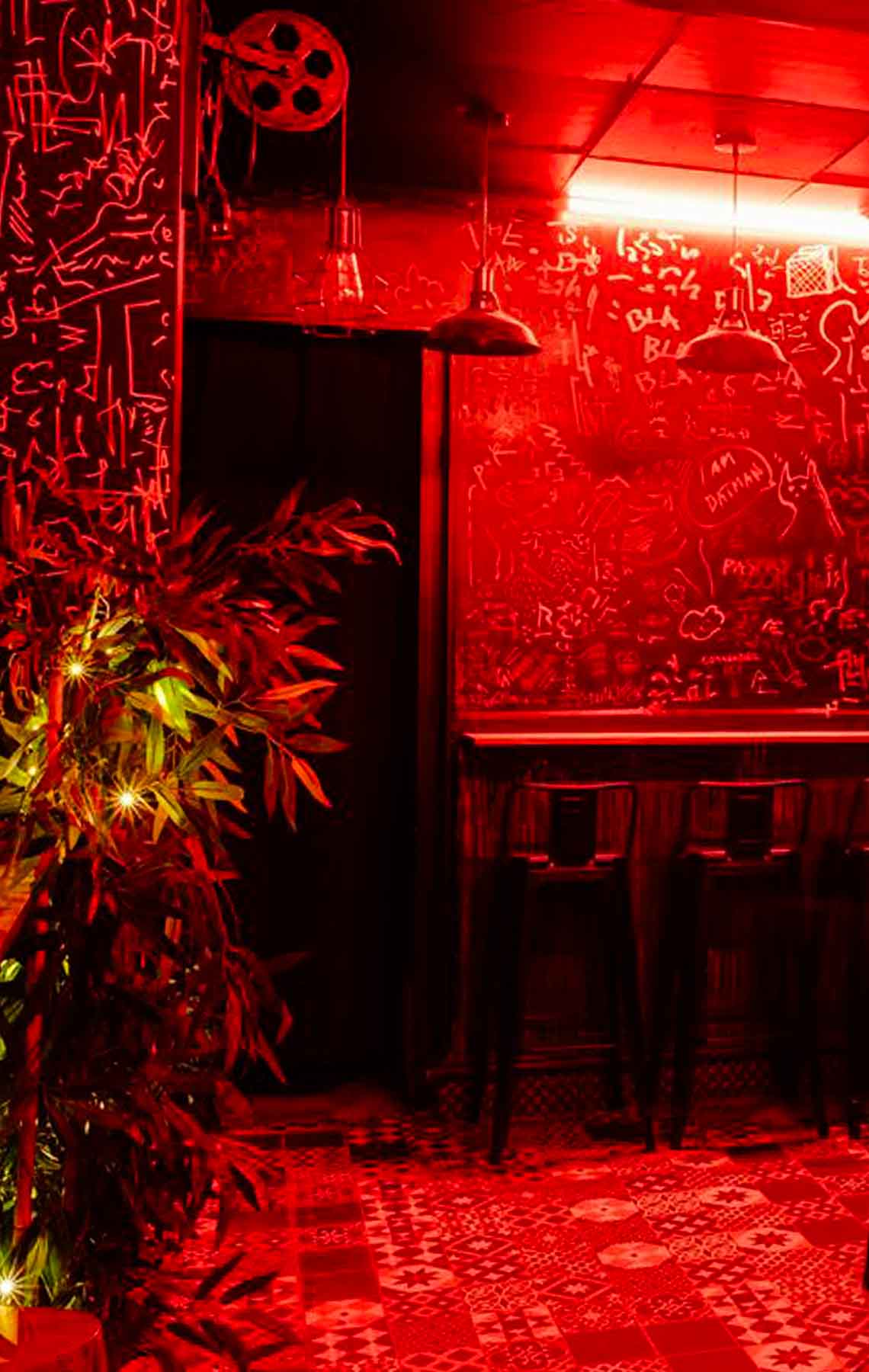 Vivants - Cocktails - Lyon 2