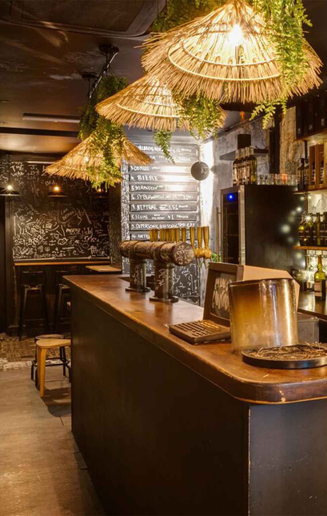 Vivants - Cocktails - Lyon 2
