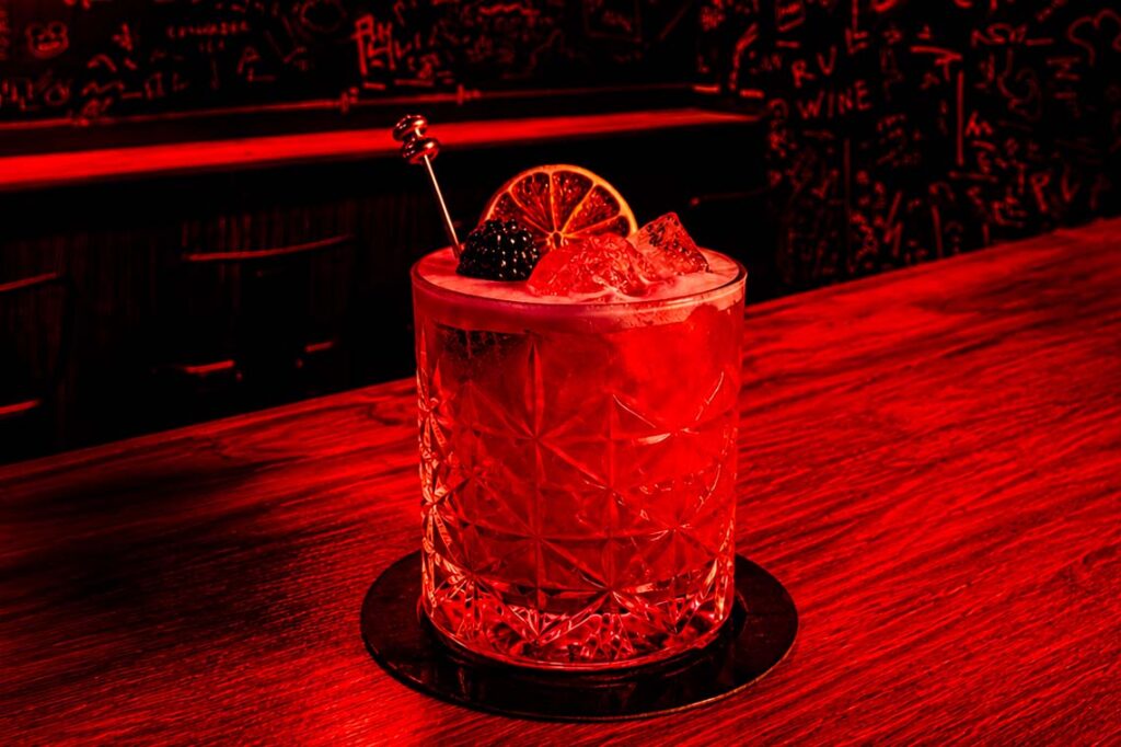 Vivants - Cocktails - Lyon 2