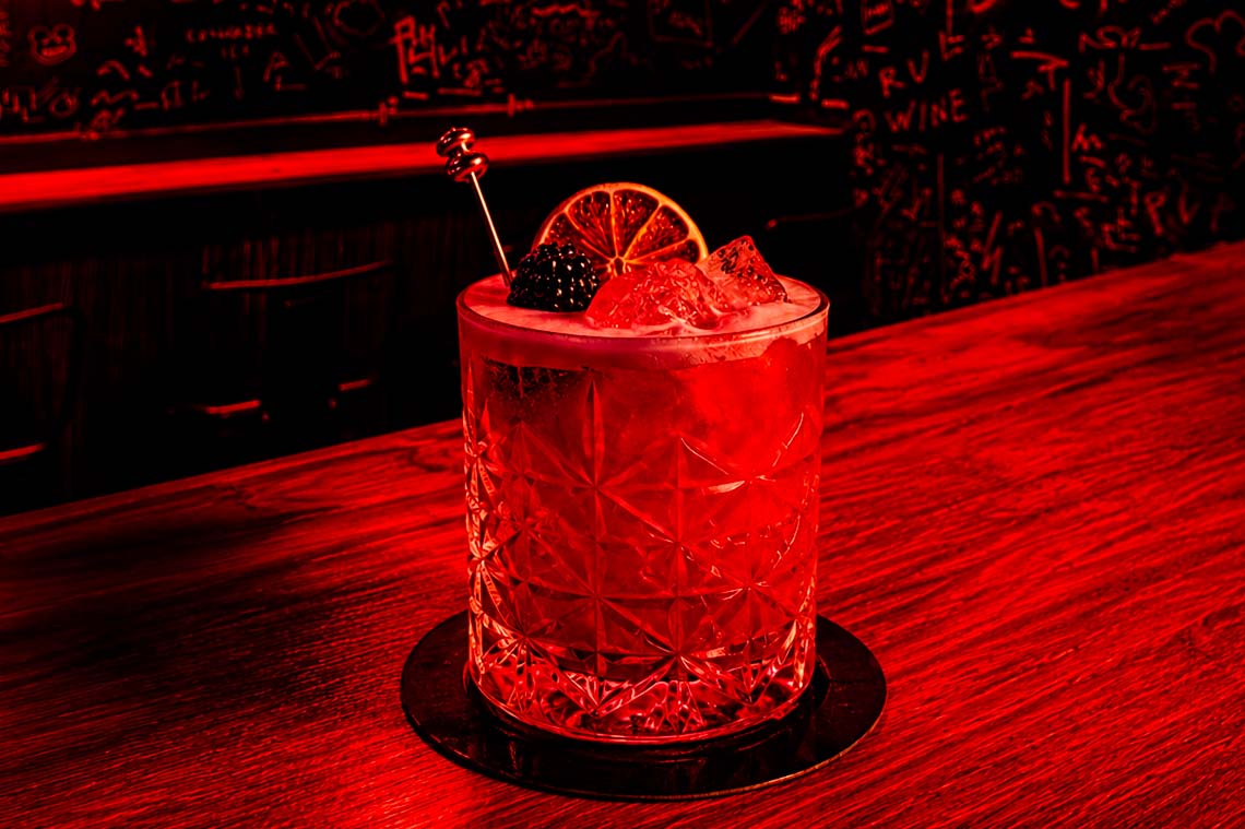 Vivants - Cocktails - Lyon 2