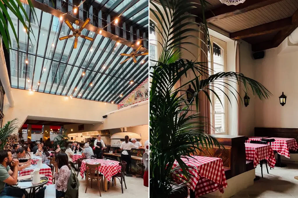 Casa Nobile - Nouveau restaurant