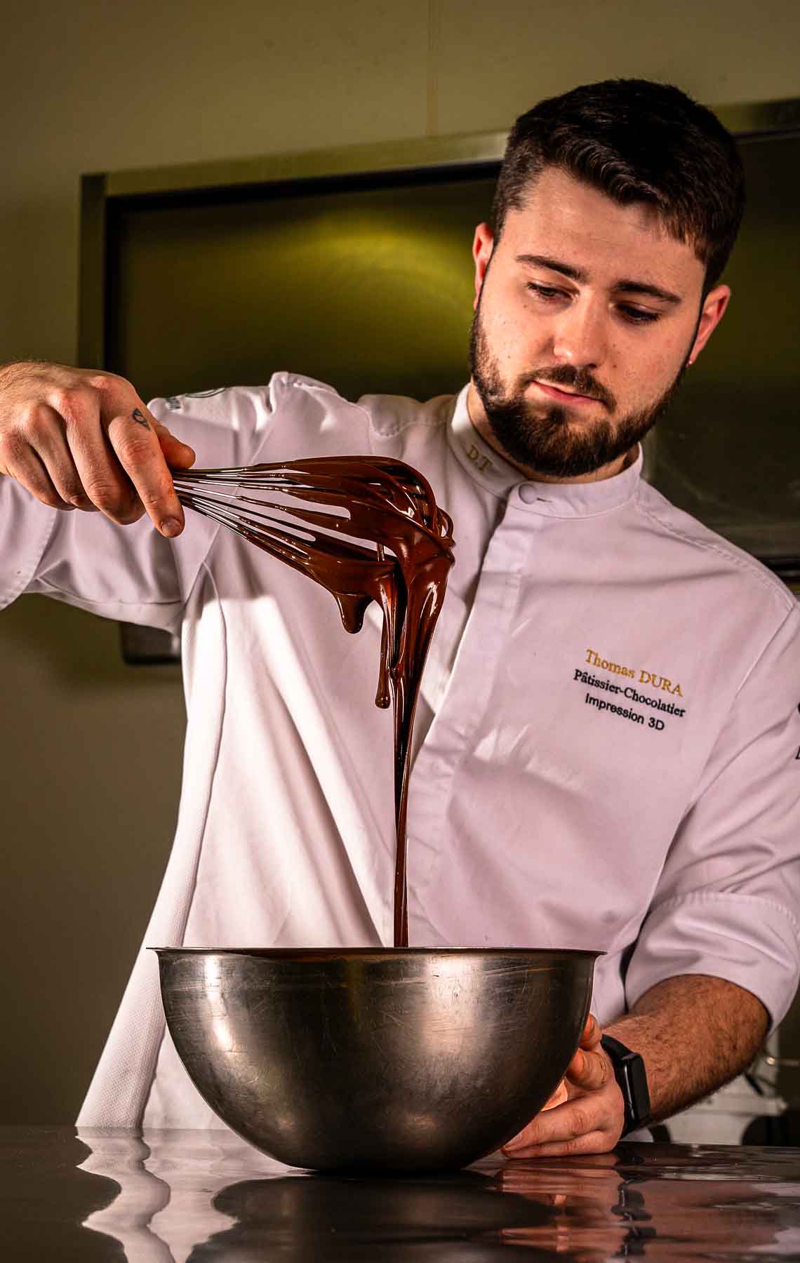 Thomas Dura - Pâtisserie