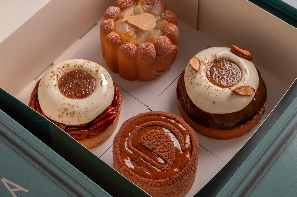 Thomas Dura - Pâtisserie