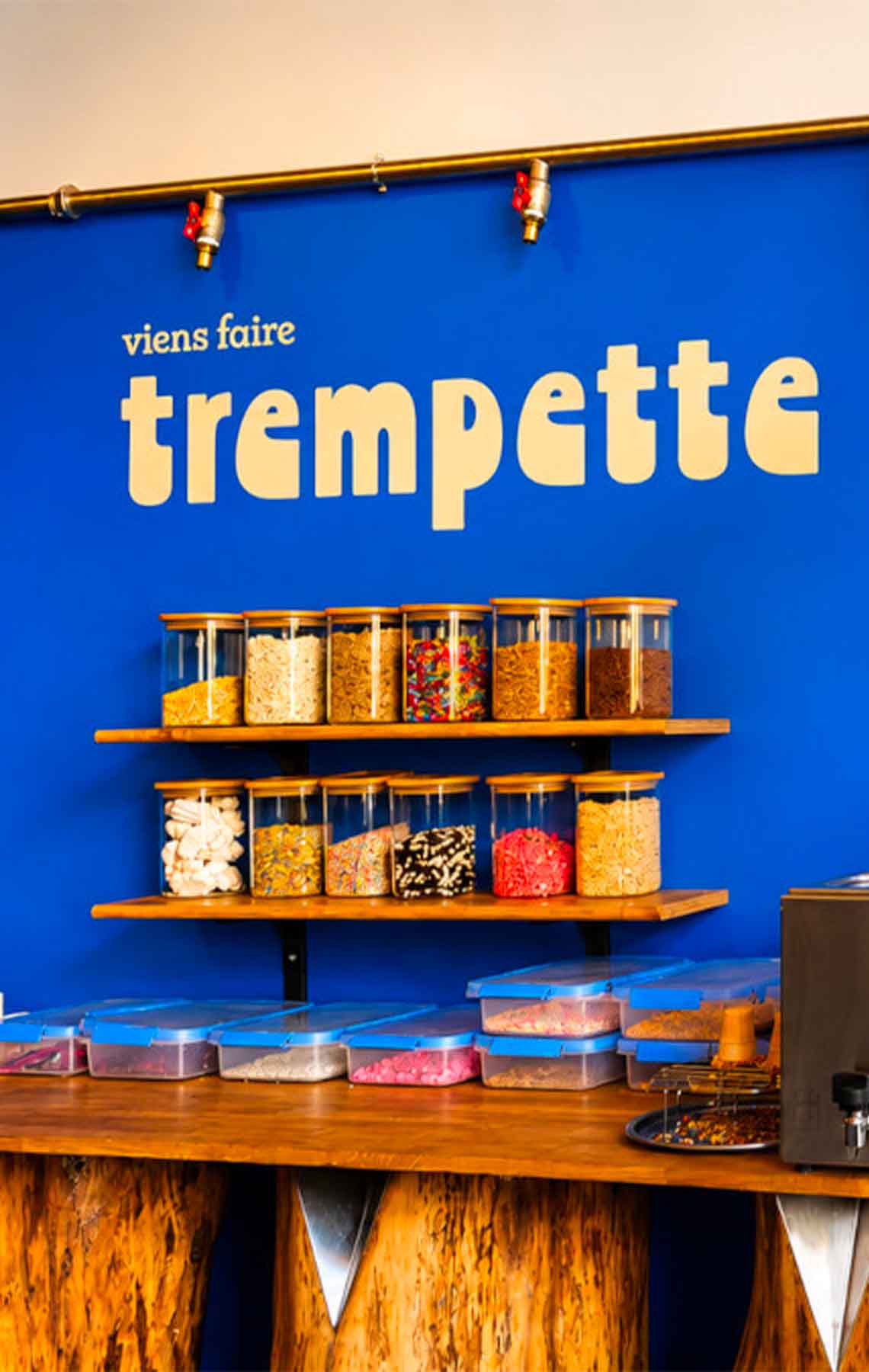 Trempette - Lyon 5
