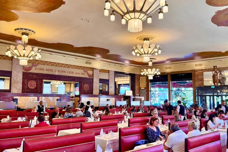Brasserie George - 190 ans