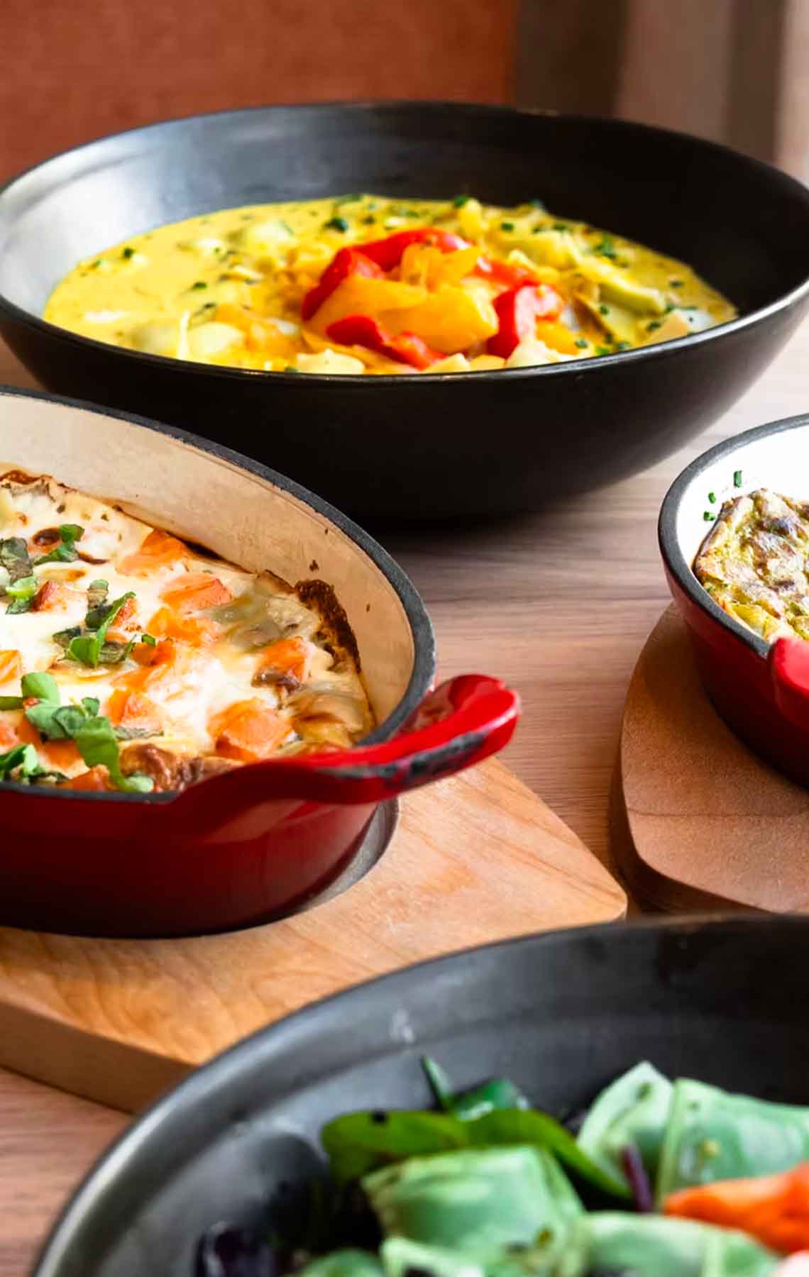 Gratin - Restaurant à raviole - Lyon 7
