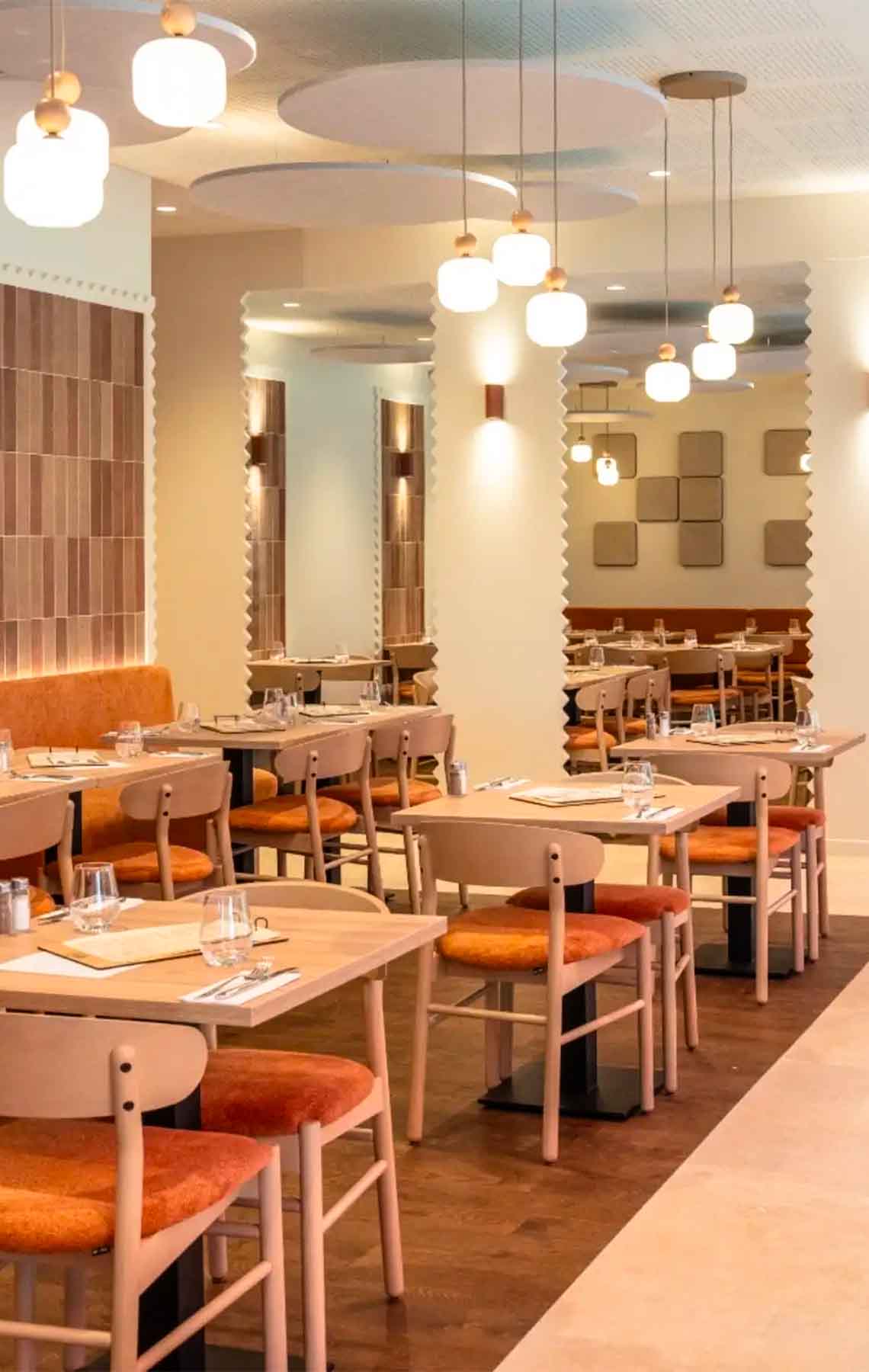 Gratin - Restaurant à raviole - Lyon 7