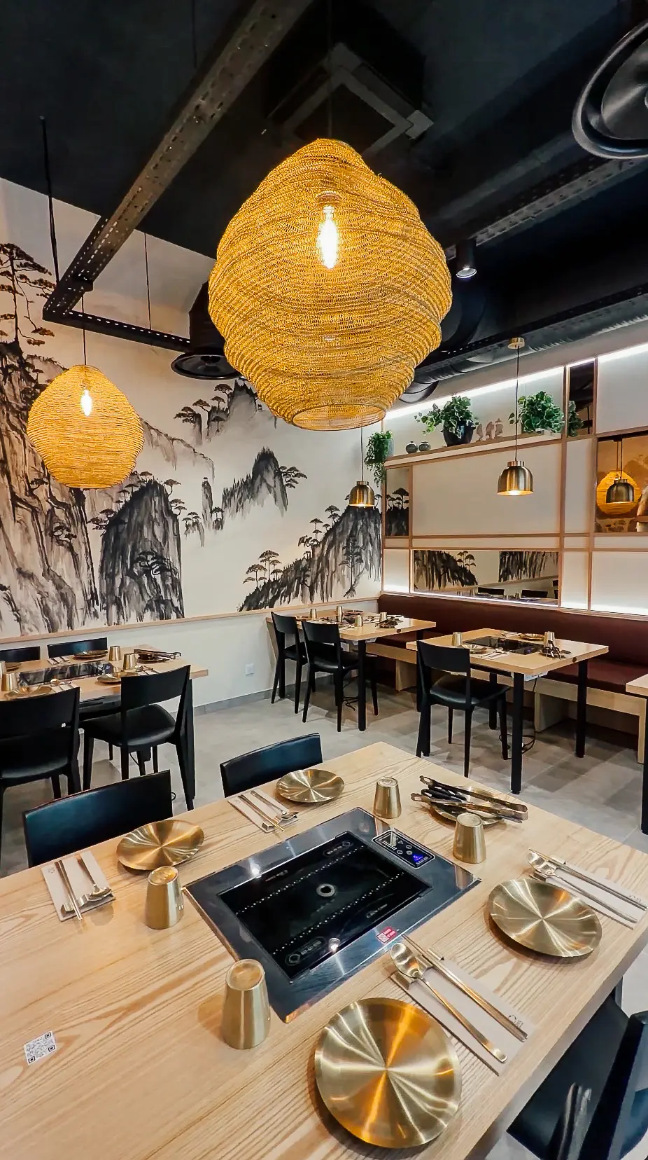Hanuri - Restaurant coréen - Lyon 6