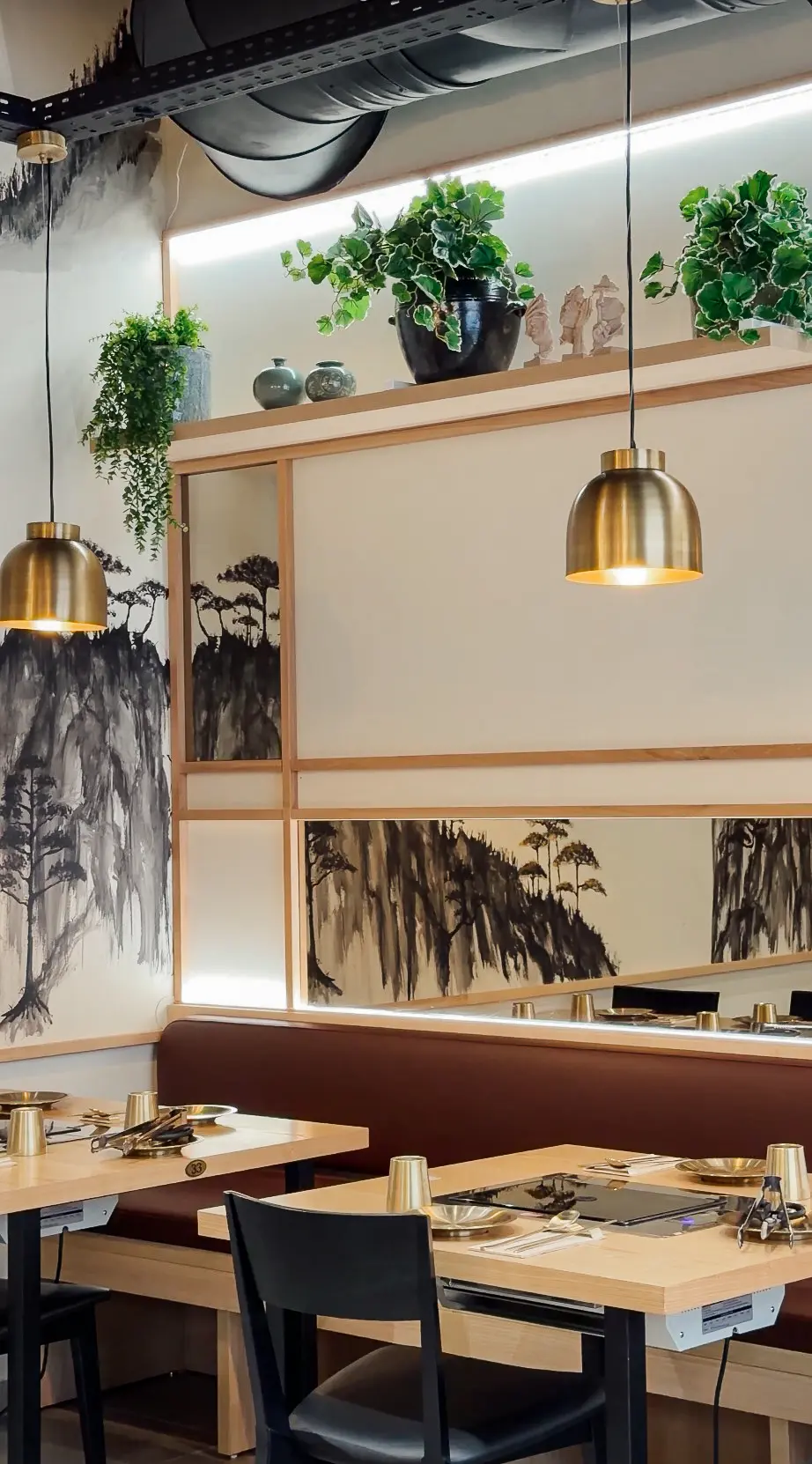 Hanuri - Restaurant coréen - Lyon 6