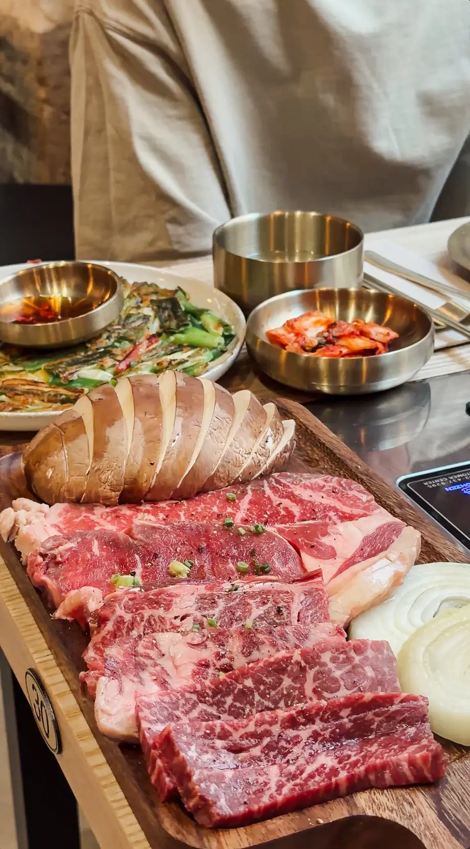 Hanuri - Restaurant coréen - Lyon 6