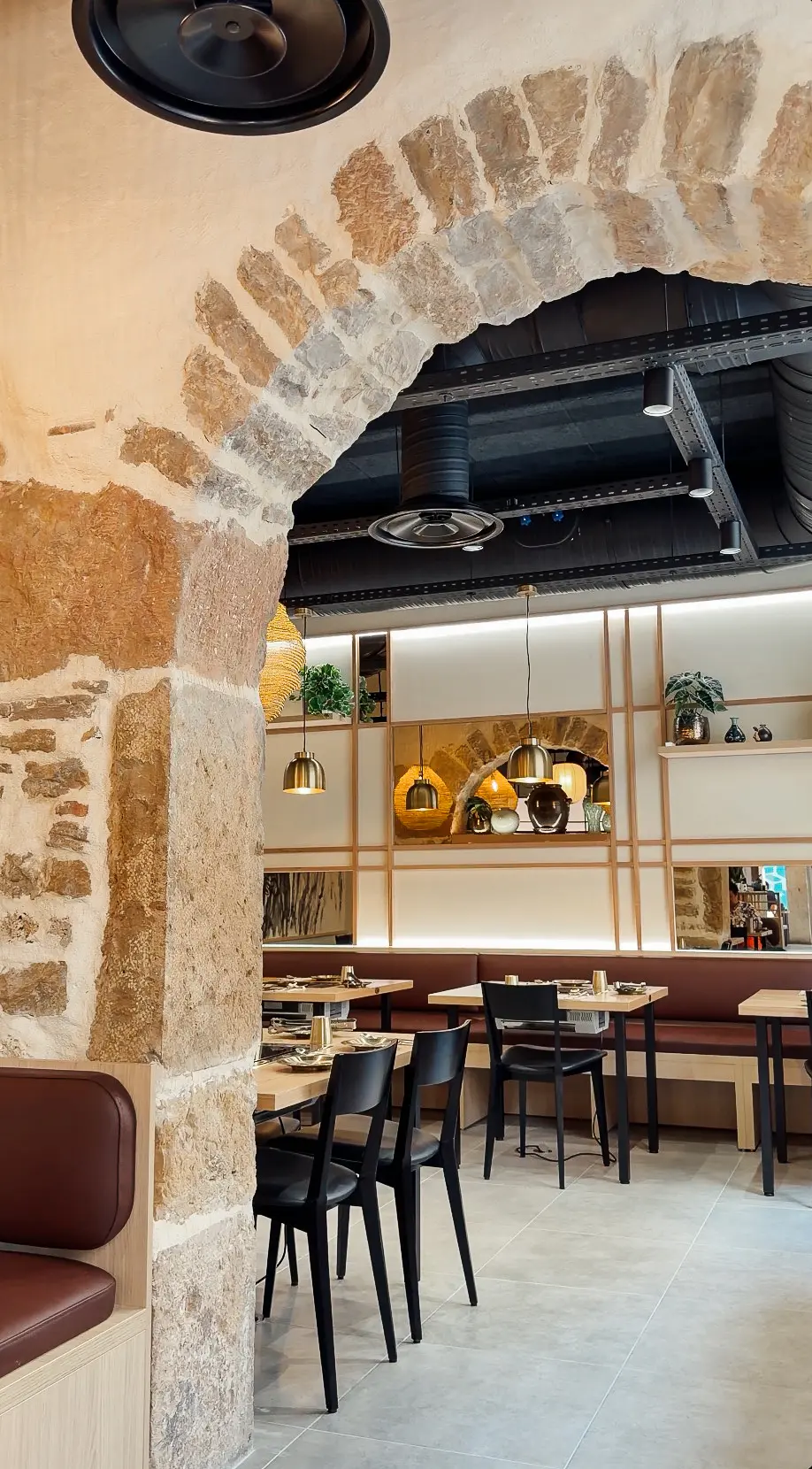 Hanuri - Restaurant coréen - Lyon 6