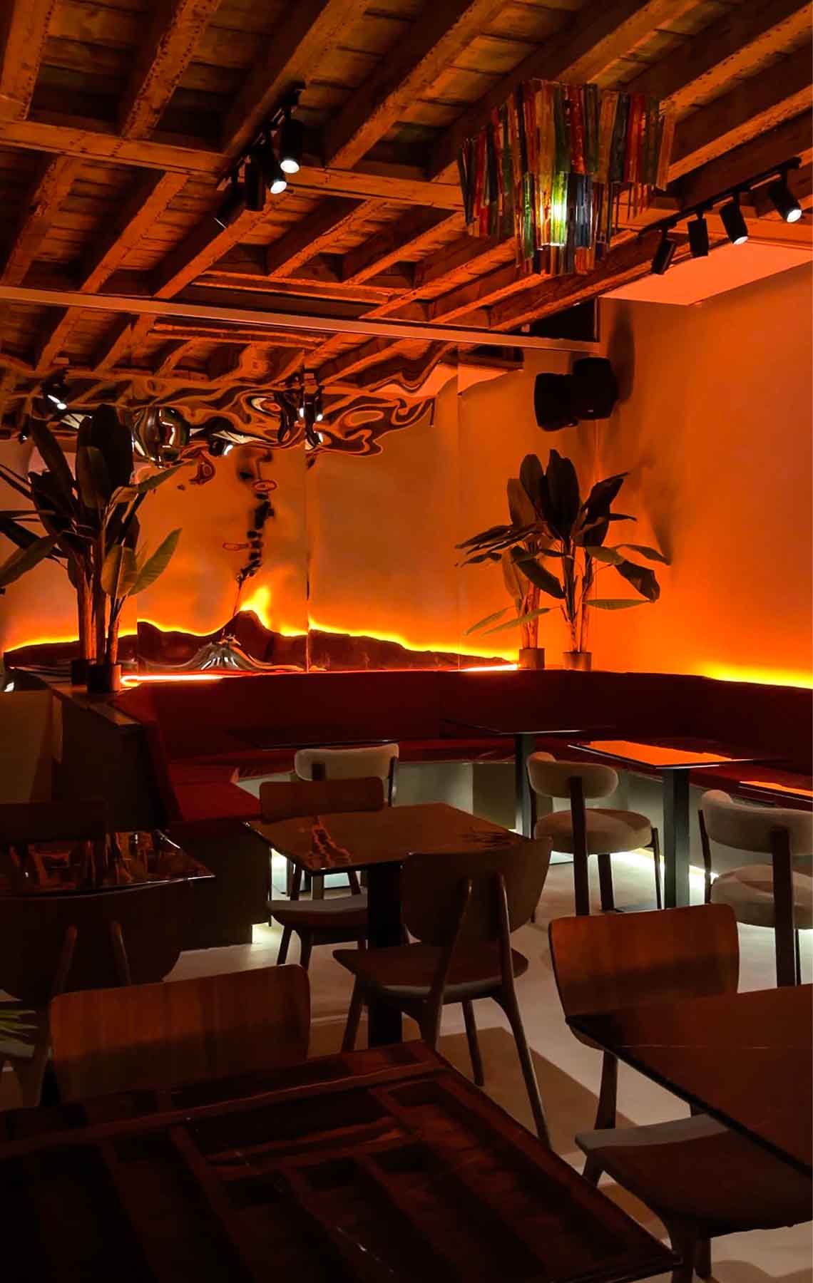 Restaurant - Lumia - Lyon 6
