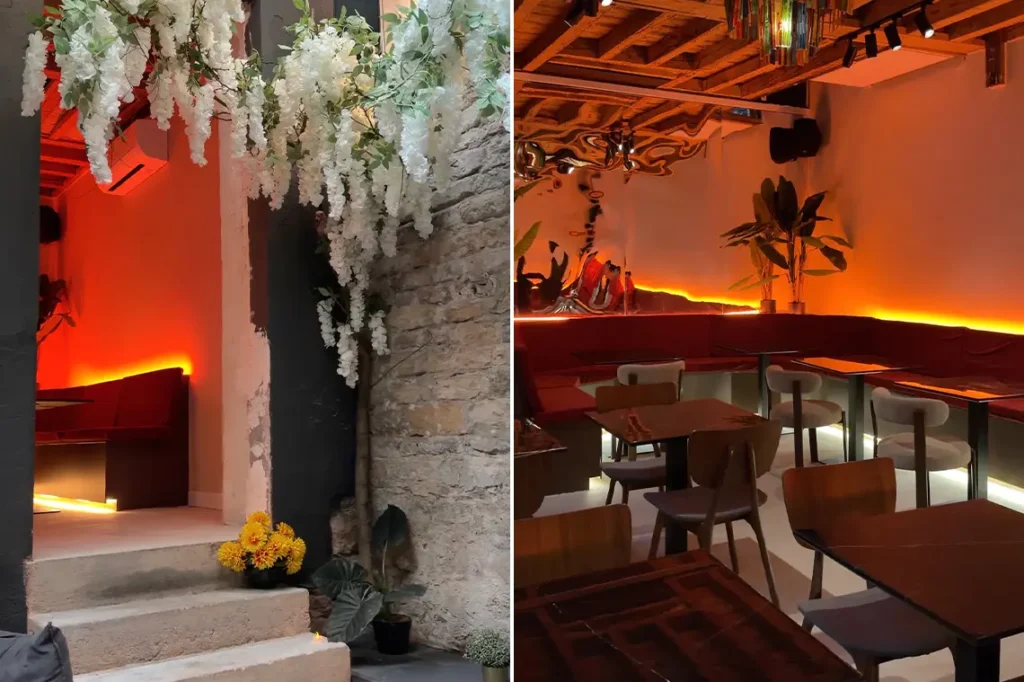 Restaurant - Lumia - Lyon 6