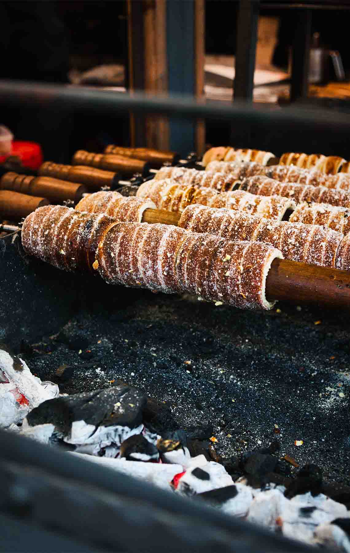 Kurto : le kürtőskalács débarque bientôt à Lyon 1er