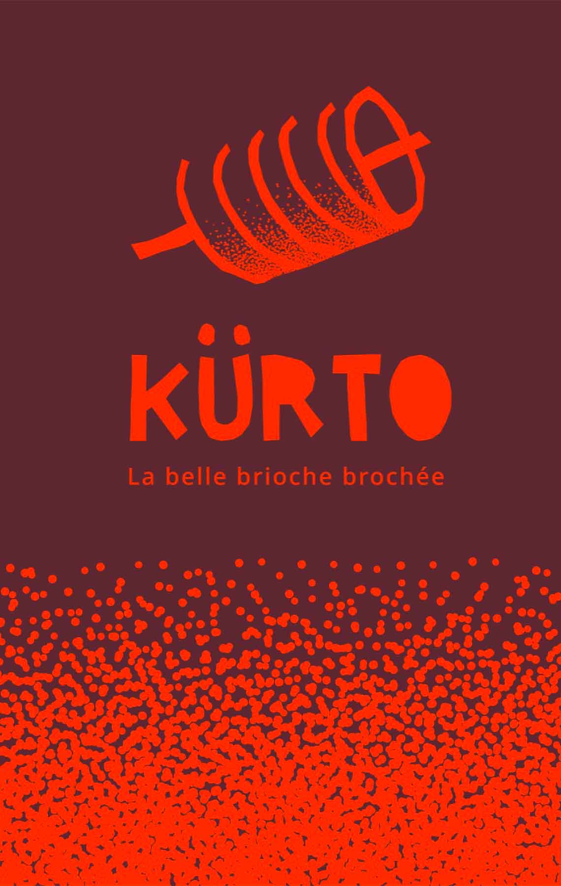 Kurto : le kürtőskalács débarque bientôt à Lyon 1er