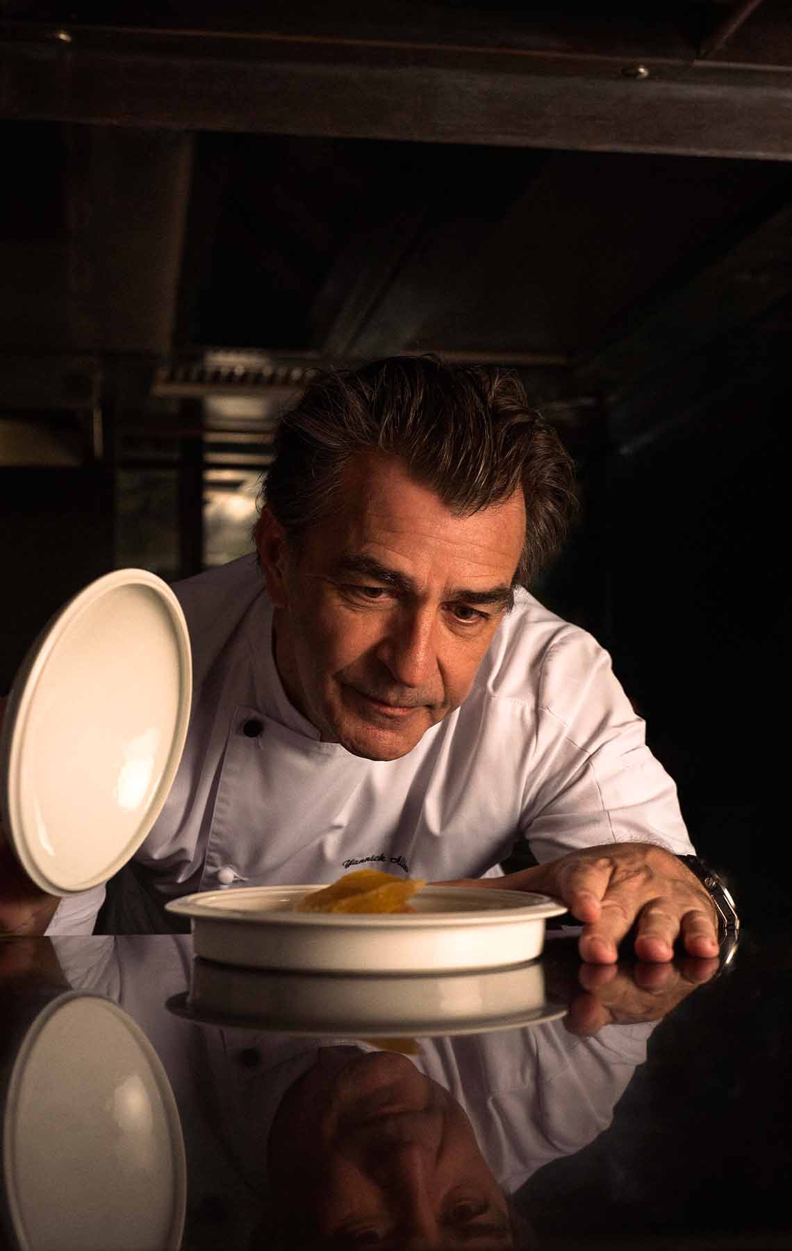 Yannick Alléno