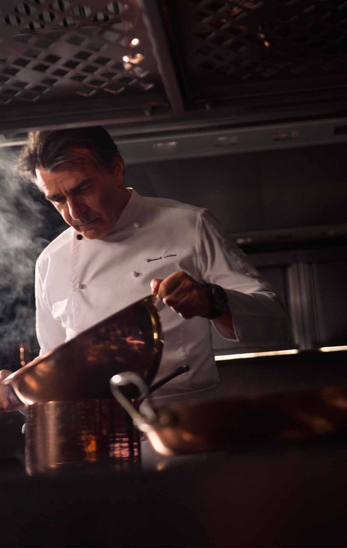 Yannick Alléno