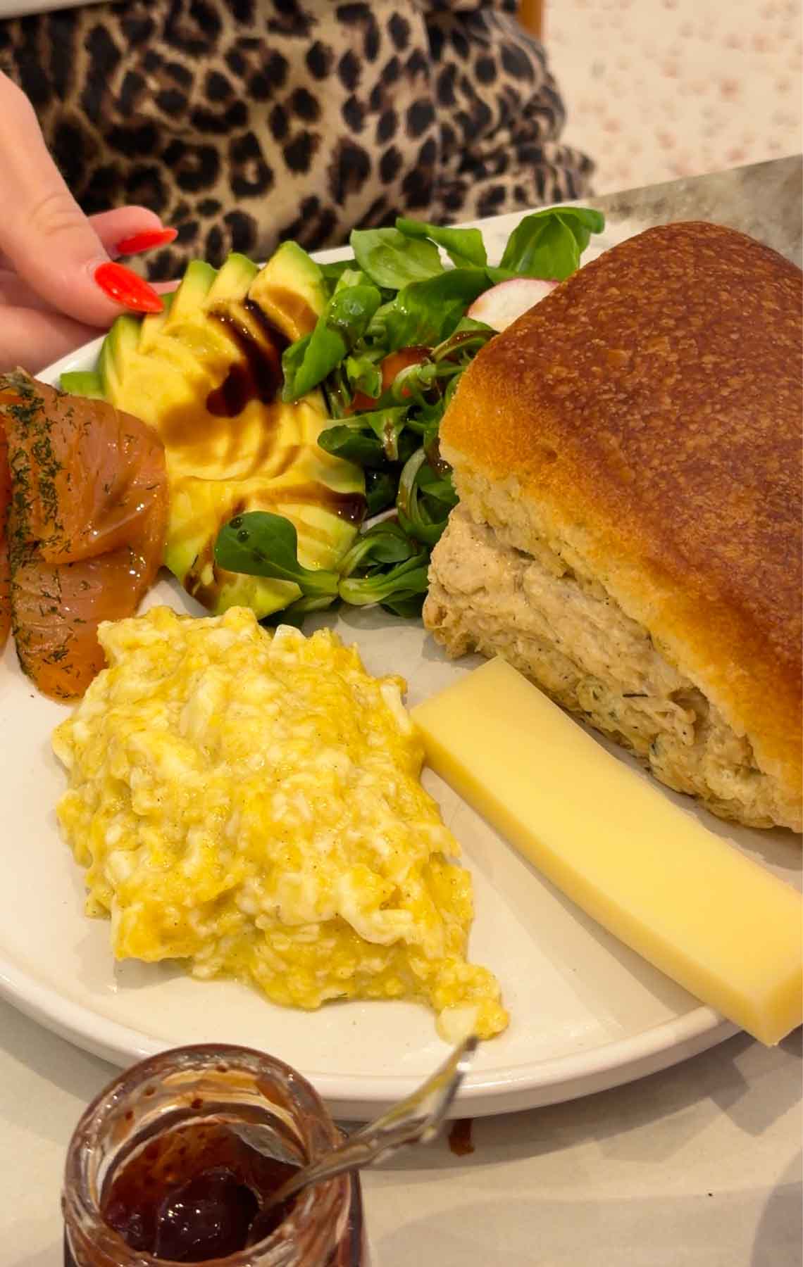 Petite Mamie - Brunch