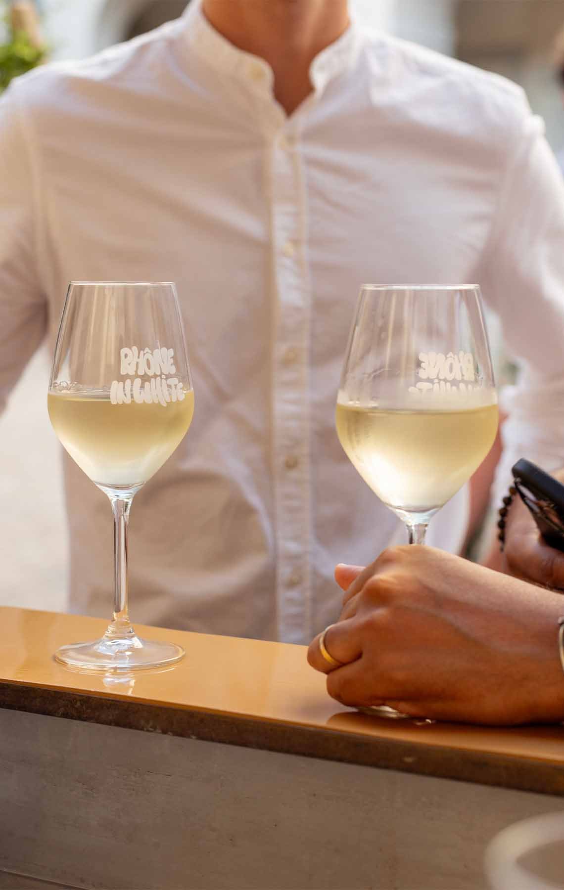 Rhône in White 2026 - Lyon