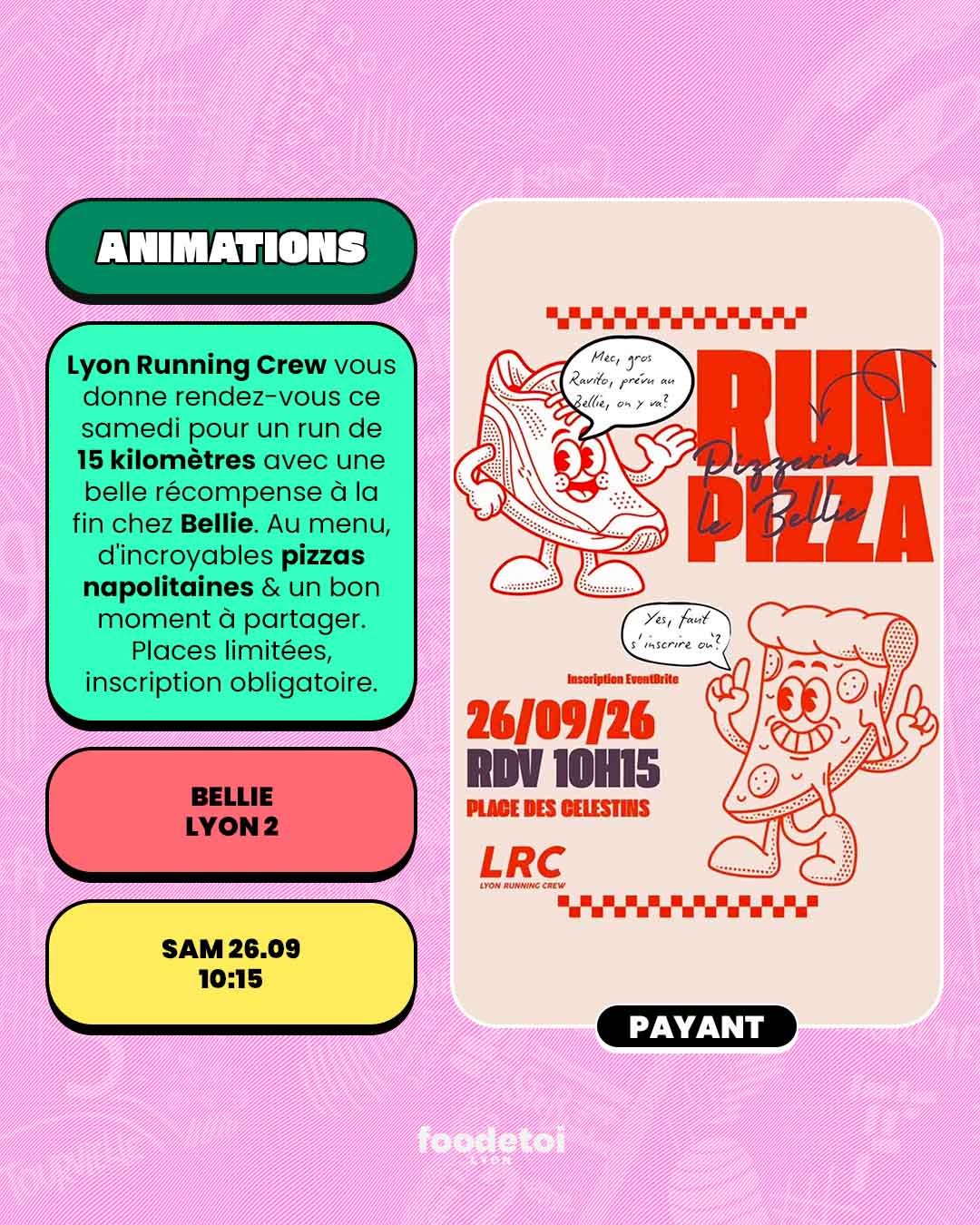 Que faire à Lyon ce week-end ? (25, 26 & 27 septembre 2026)