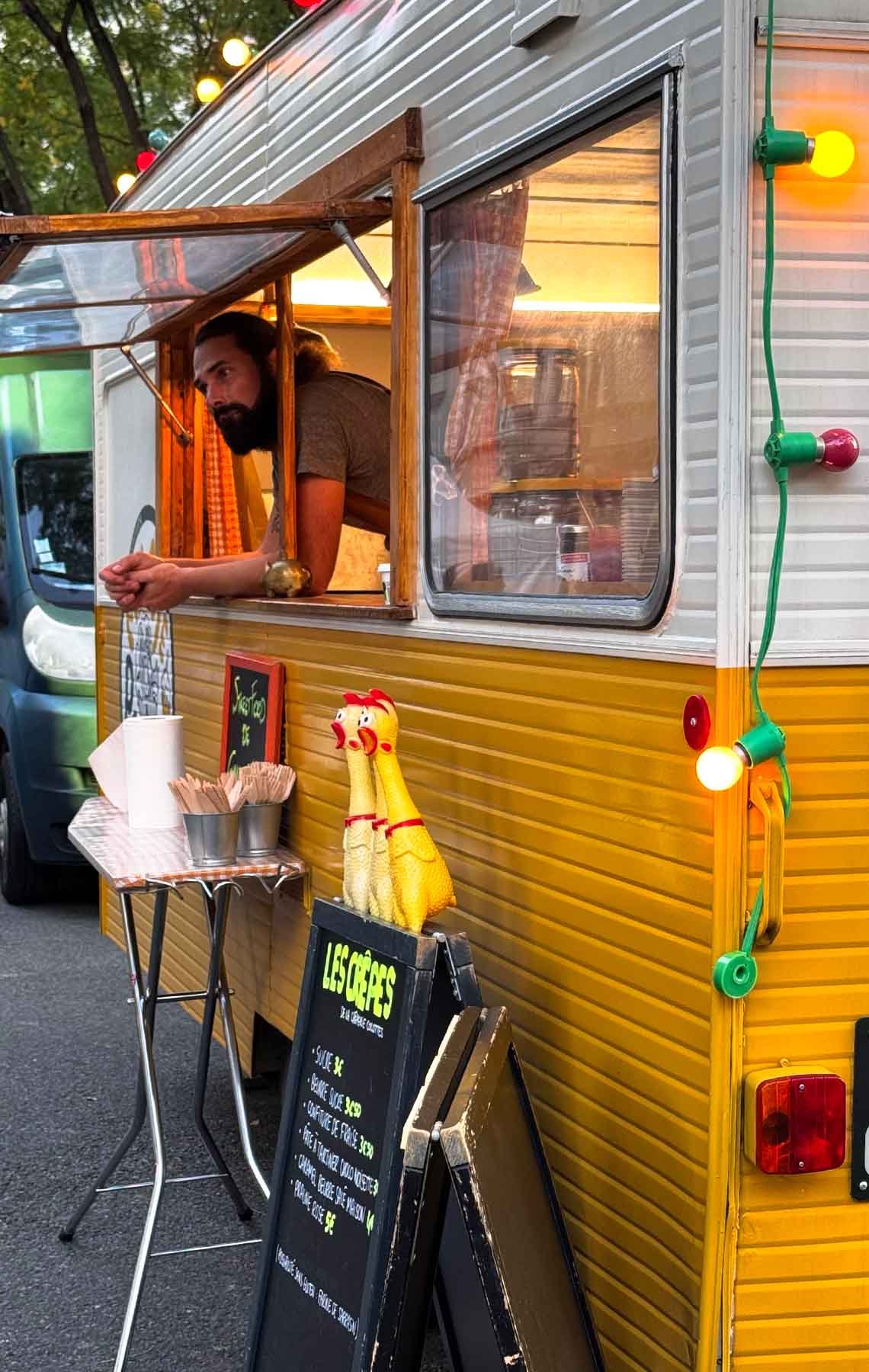 Festival Sur Place ou à Emporter - Food Truck