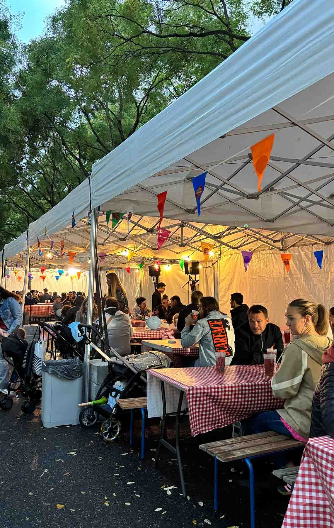 Festival Sur Place ou à Emporter
