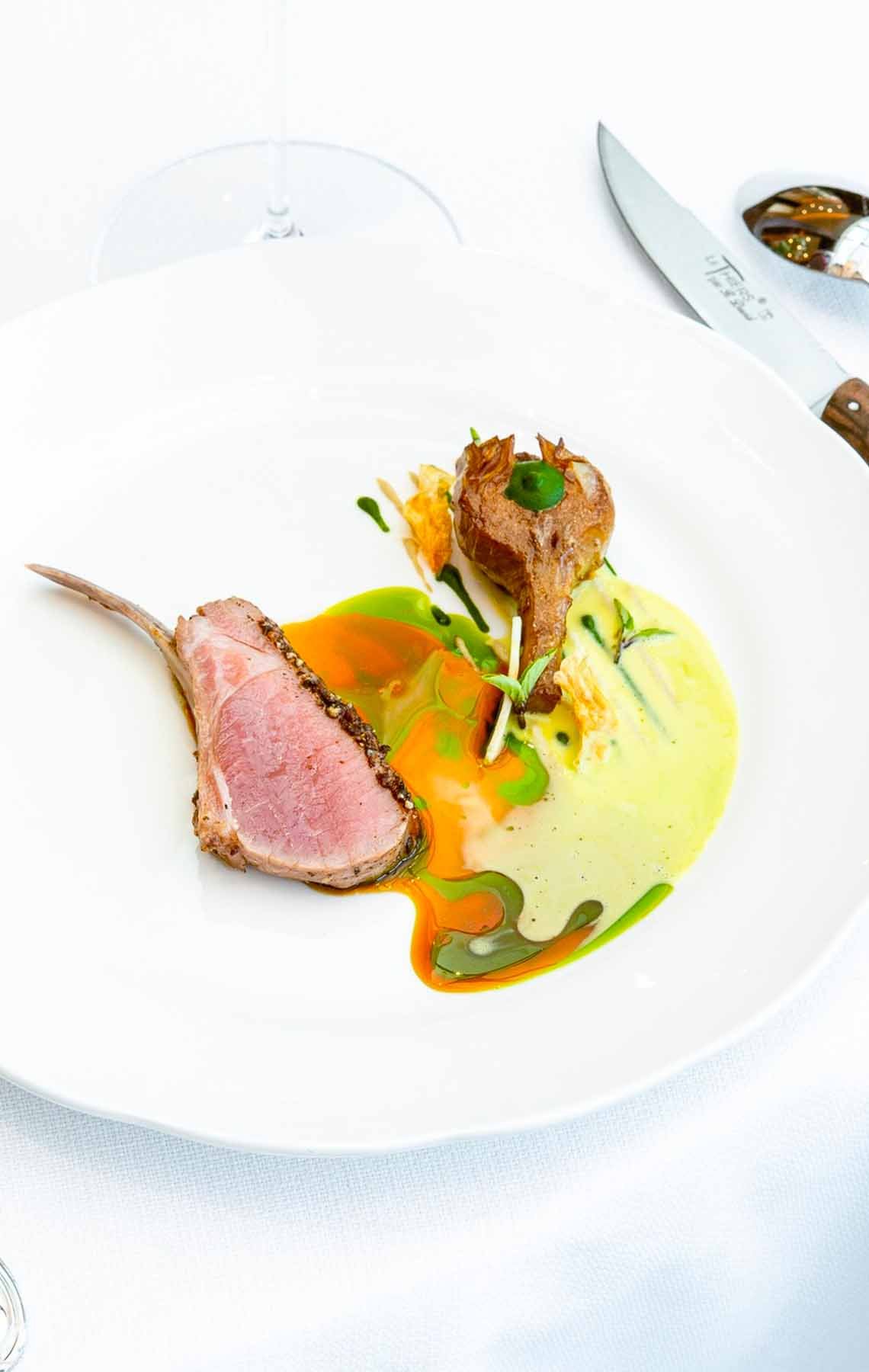 Villa Florentine - Cuisine
