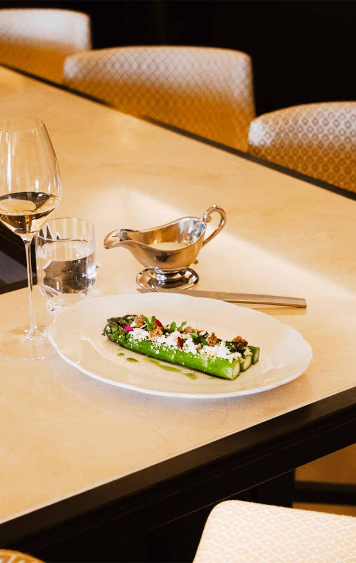 Villa Florentine - Cuisine