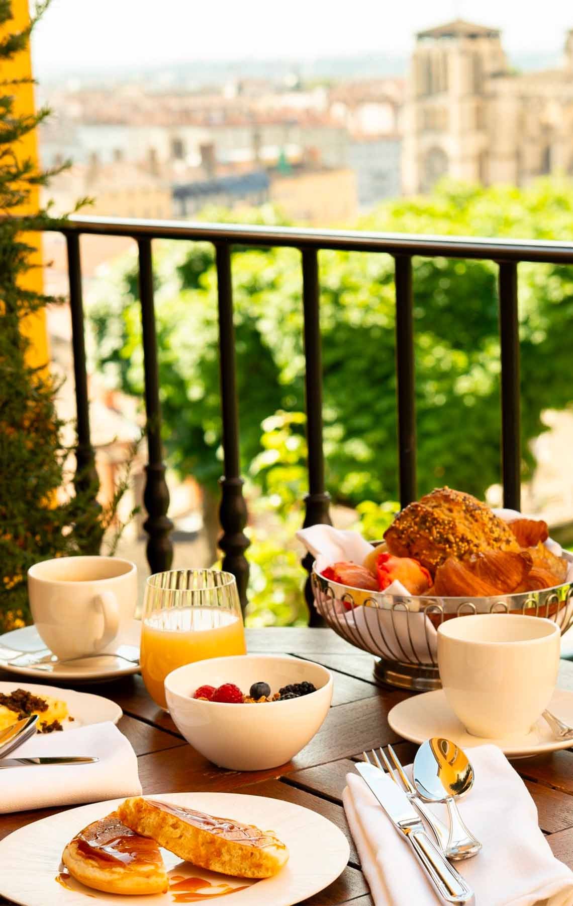 Villa Florentine - Brunch