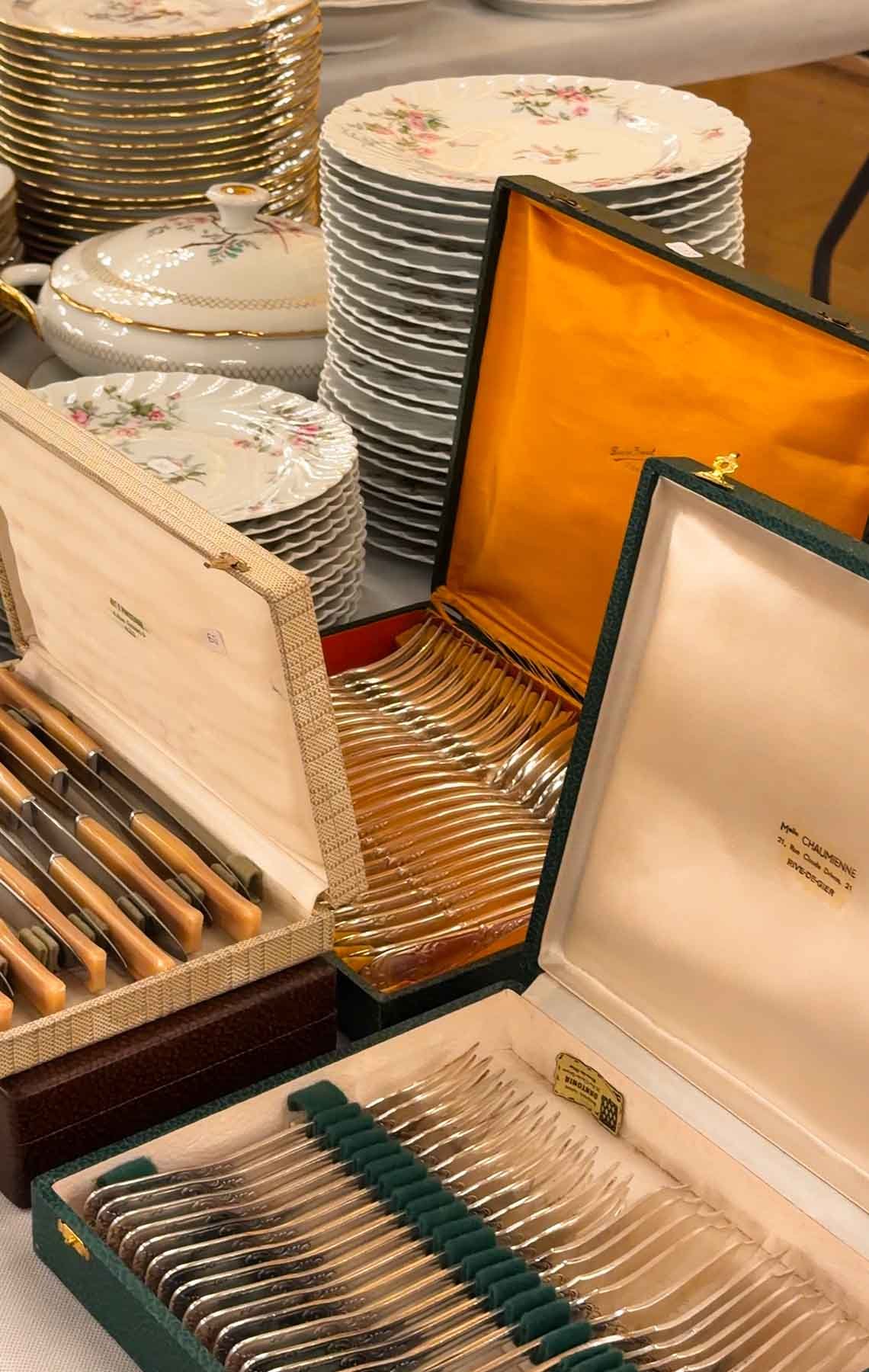Vaisselle des Chefs - Lyon
